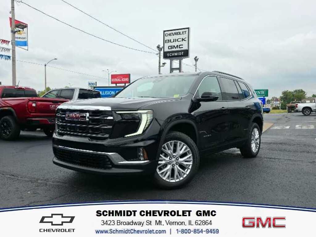 2026 GMC Acadia Elevation's photo