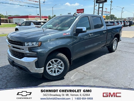 2019 Chevrolet Silverado 1500 LT Truck
