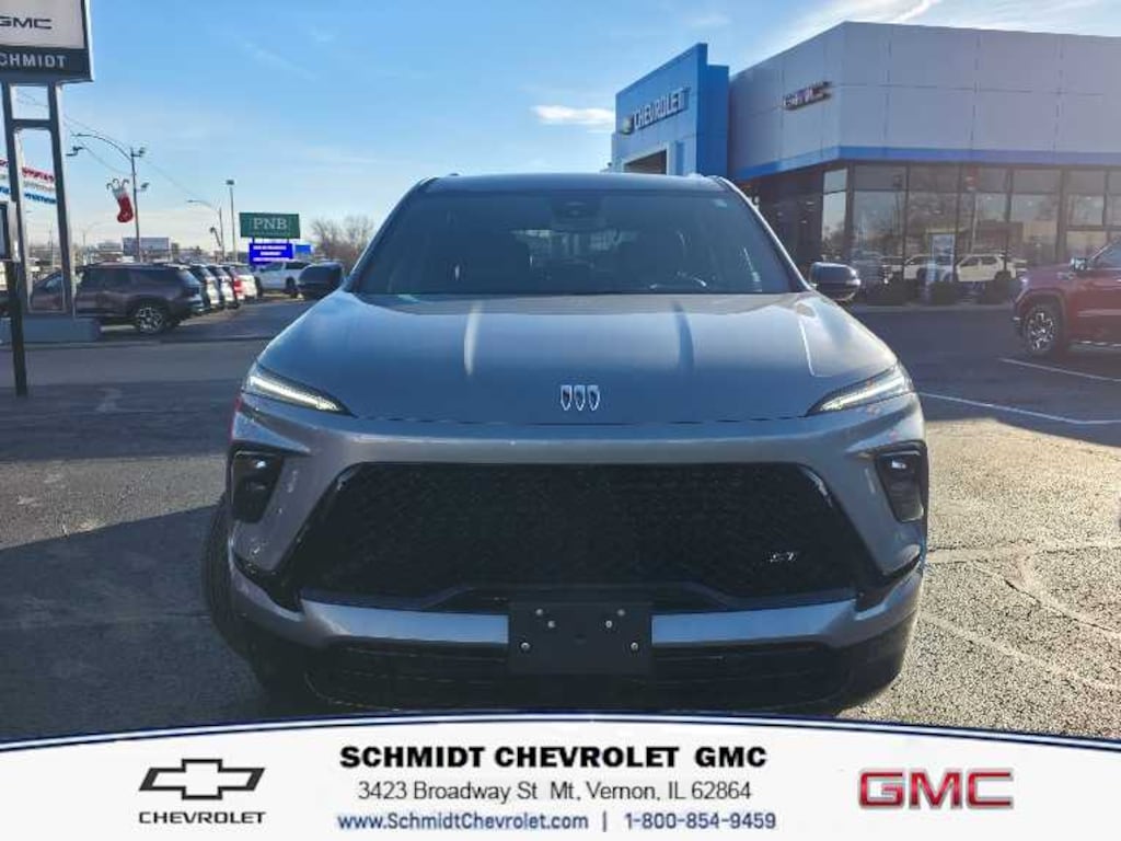 Used 2025 Buick Enclave Sport Touring SUV