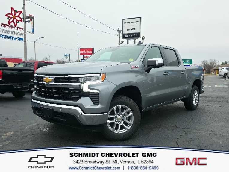 2026 Chevrolet Silverado 1500 LT's photo