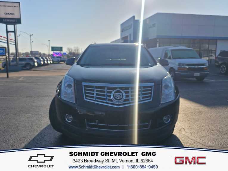 Used 2013 Cadillac SRX Performance Collection with VIN 3GYFNDE36DS511484 for sale in Mount Vernon, IL