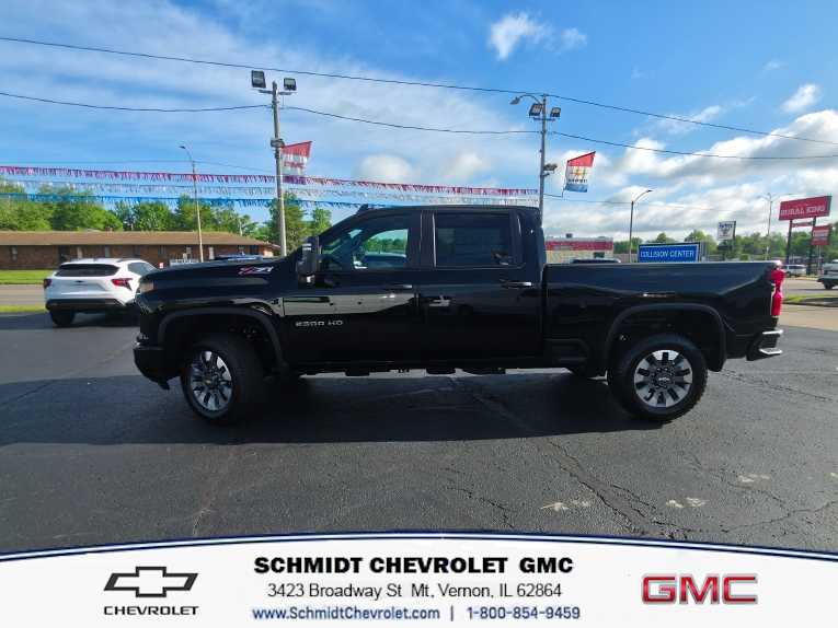 2026 Chevrolet Silverado 2500 HD Custom - Photo 8