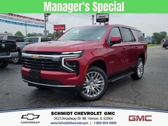 2025 Chevrolet Tahoe LS SUV