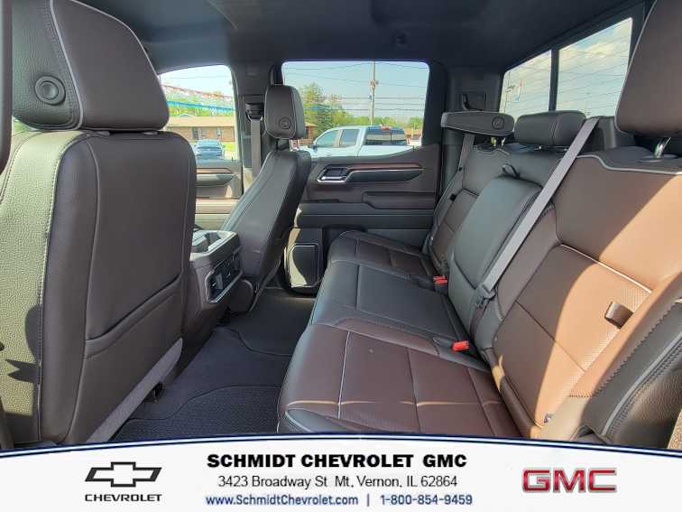 2024 Gmc Sierra 1500 Denali photo 3