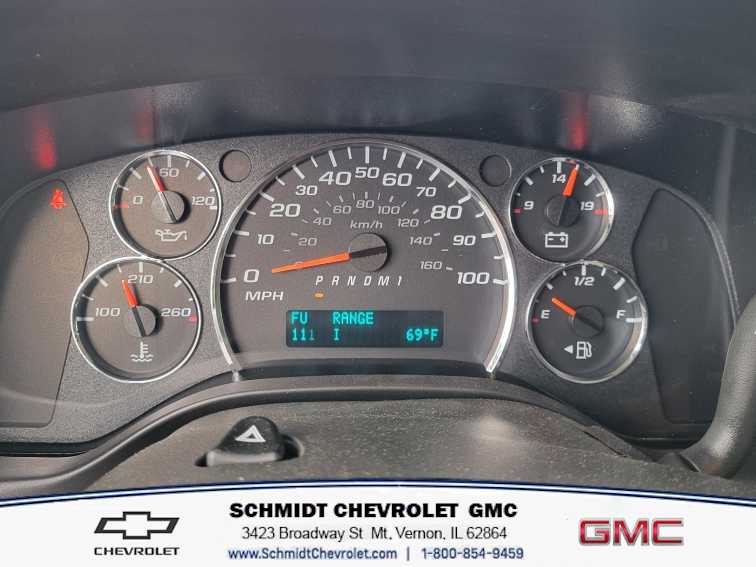 2025 Chevrolet Express Cargo Work Van - Photo 16