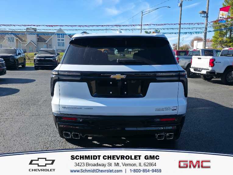 2026 Chevrolet Traverse High Country - Photo 6