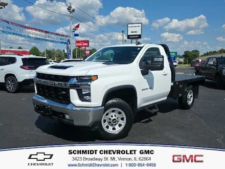 2022 Chevrolet Silverado 2500 HD LT Truck