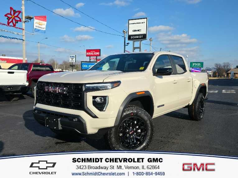 2026 GMC Canyon Elevation's photo