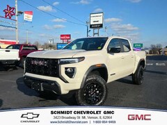 2026 GMC Canyon Elevation Truck