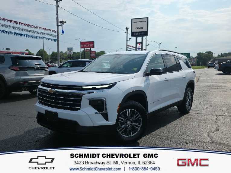 2026 Chevrolet Traverse LT - Photo 1