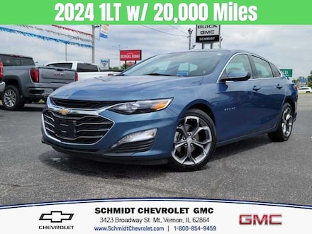 2024 Chevrolet Malibu 1LT Car