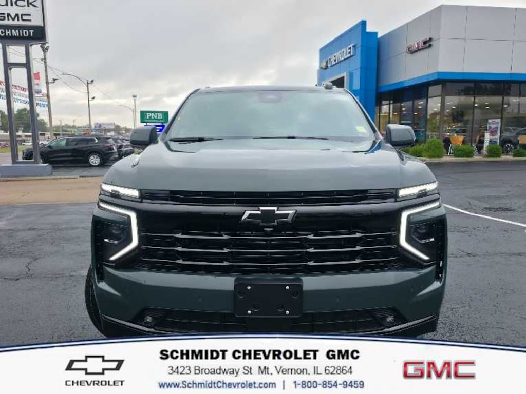 New 2026 Chevrolet Suburban RST SUV