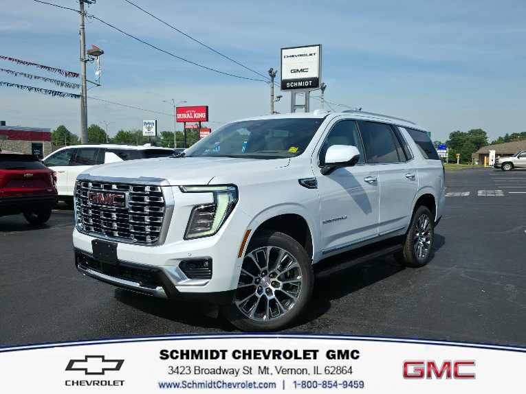 2026 GMC Yukon