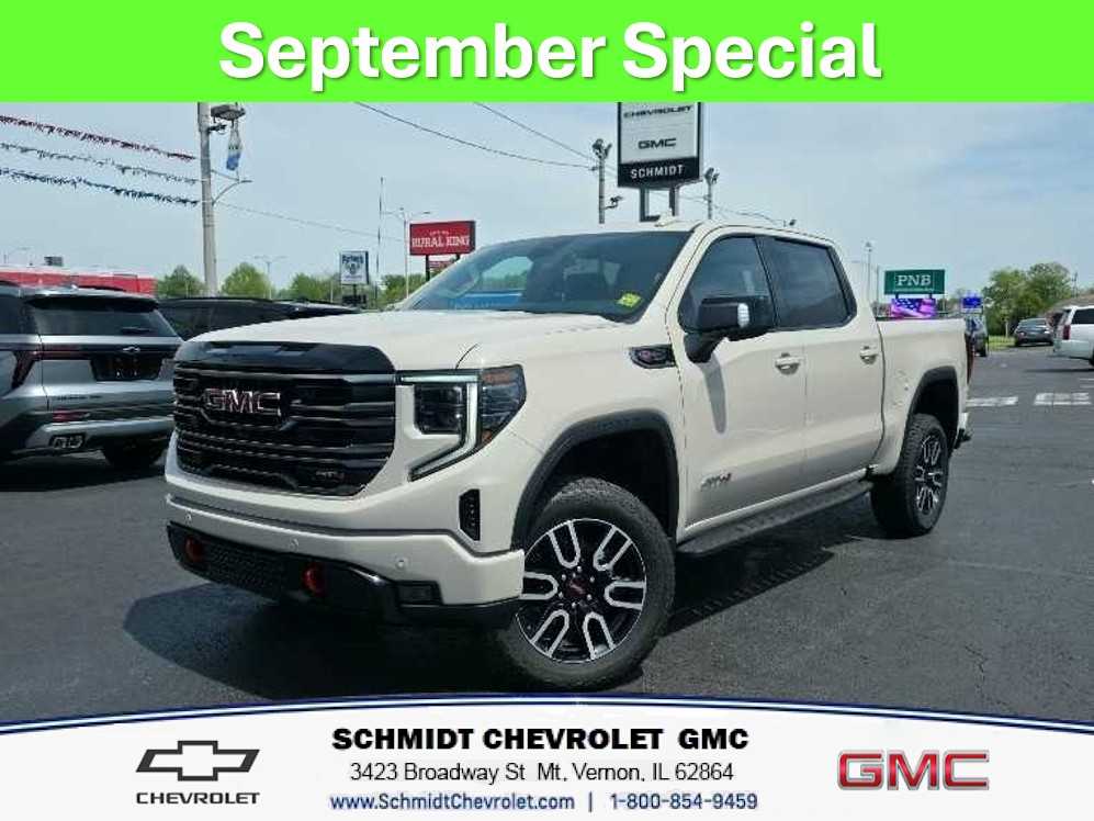 2026 GMC Sierra 1500
