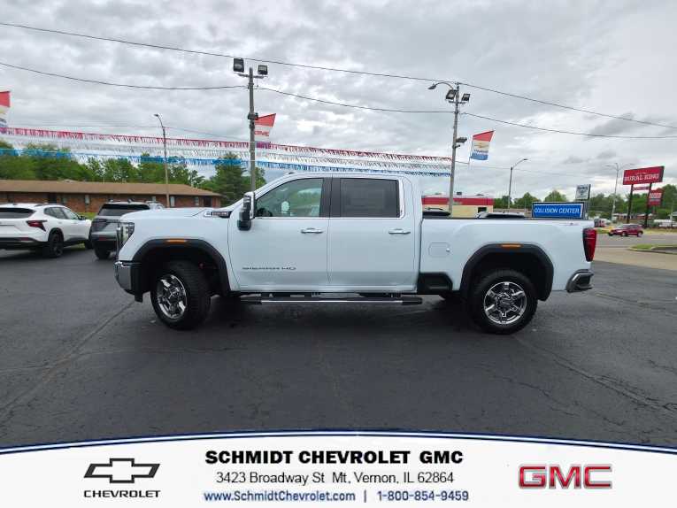2026 GMC Sierra 2500HD SLT - Photo 8