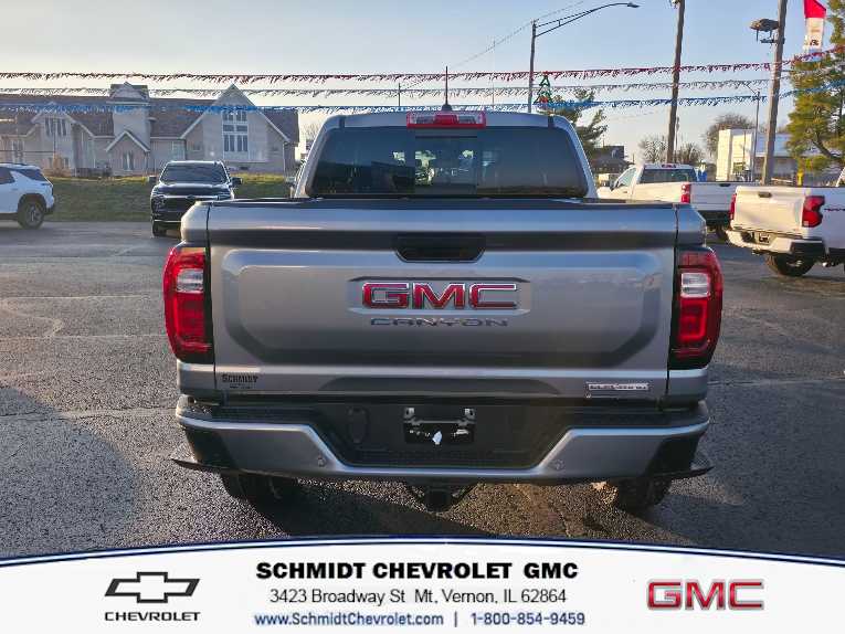 2026 GMC Canyon Elevation - Photo 6