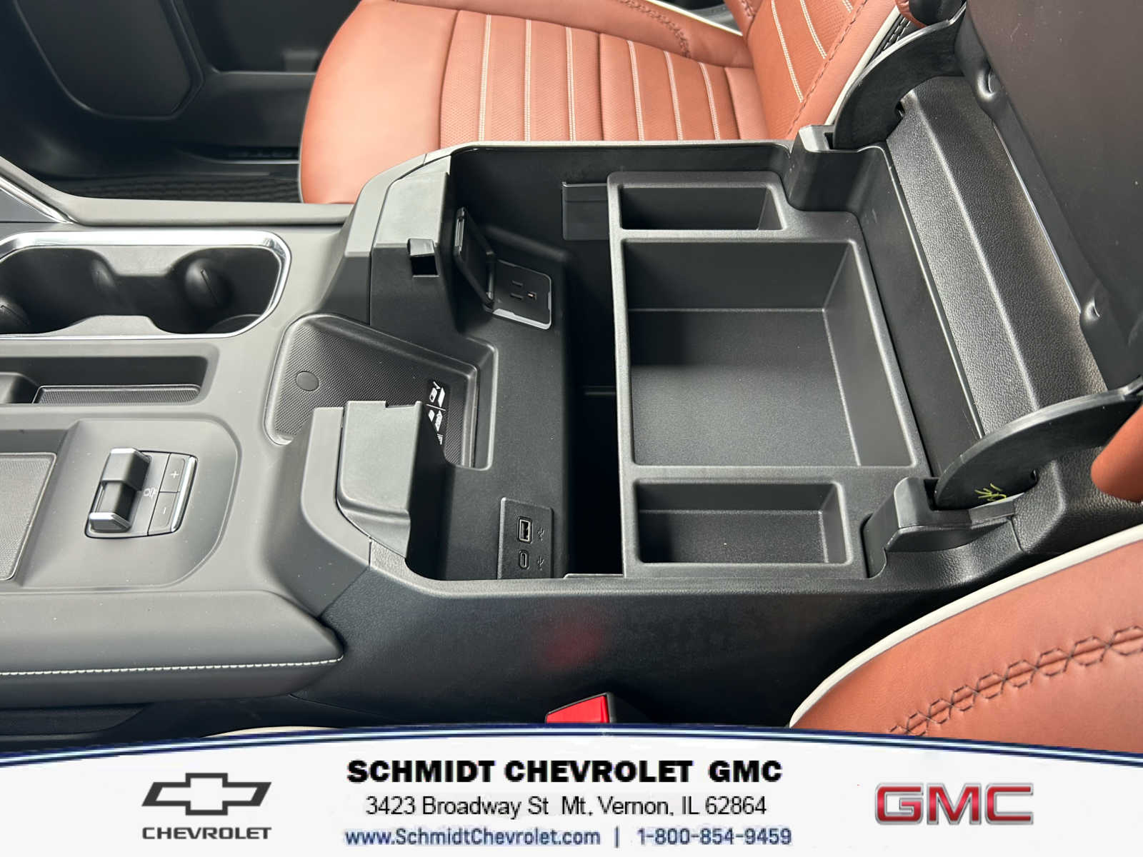 2026 GMC Sierra 2500HD Denali Ultimate - Photo 15