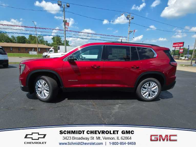 2026 GMC Acadia Elevation - Photo 8