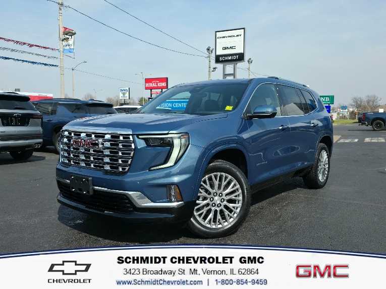 2026 GMC Acadia Denali AWD's photo
