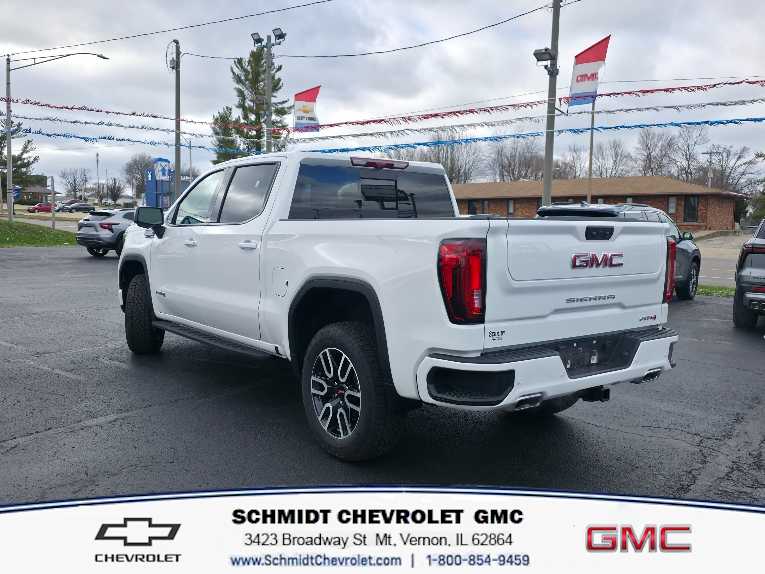 2026 GMC Sierra 1500 AT4 - Photo 7