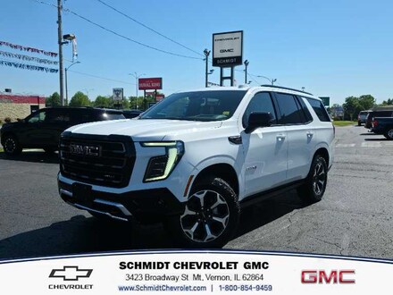 2026 GMC Yukon AT4 Ultimate SUV