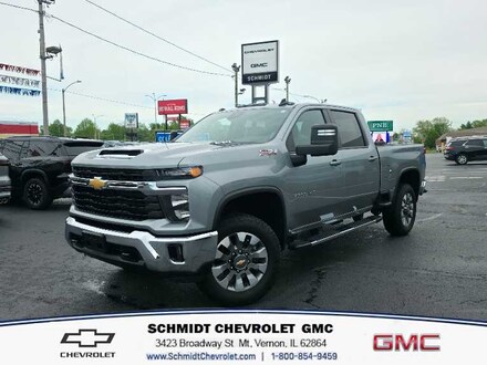2025 Chevrolet Silverado 2500 HD LT Truck