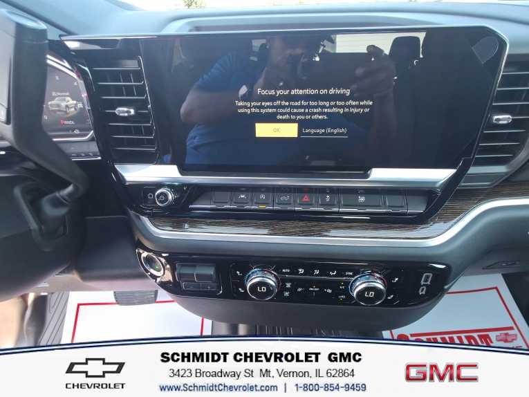 2026 GMC Sierra 1500 Elevation - Photo 15