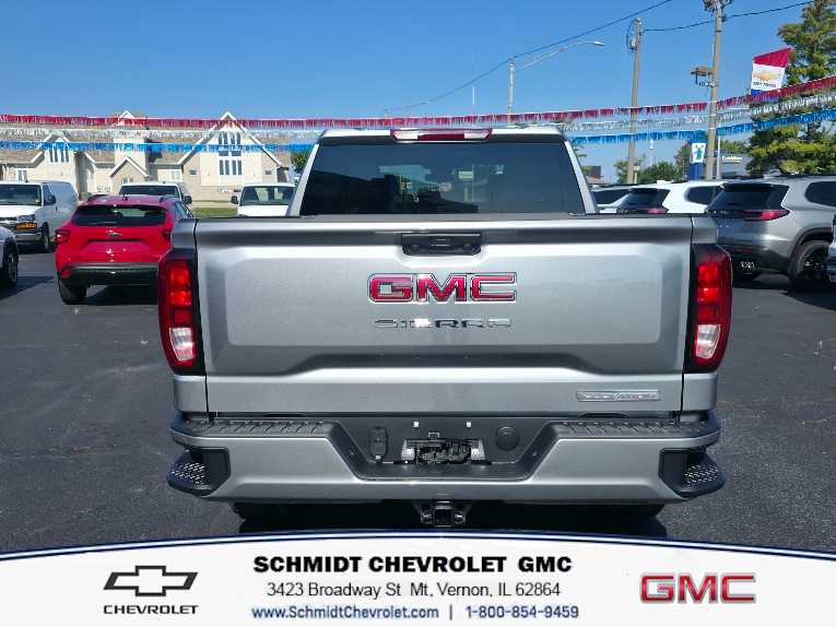 2026 GMC Sierra 1500 Elevation - Photo 6
