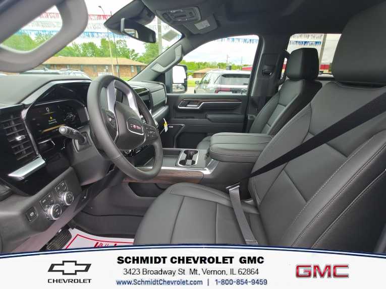 2026 GMC Sierra 2500HD SLT - Photo 12