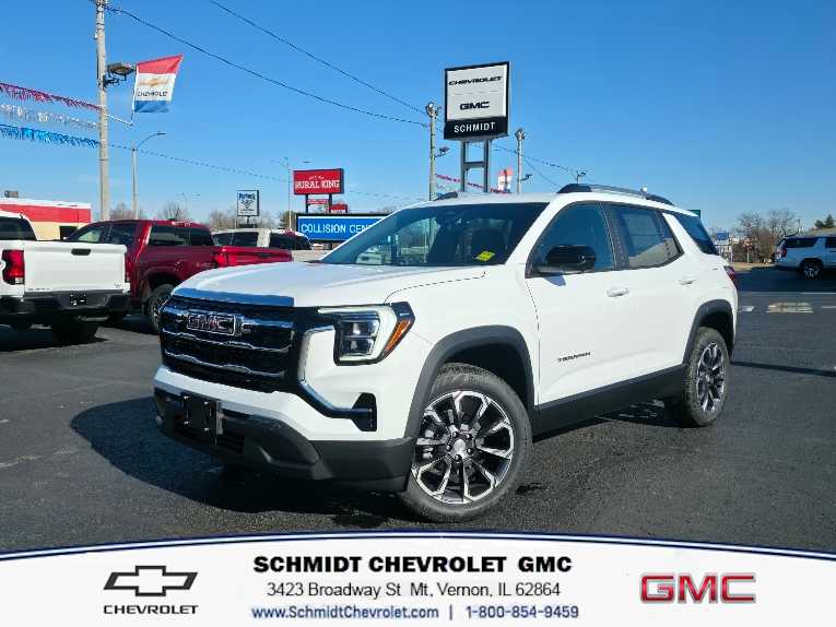 2026 GMC Terrain SUV 