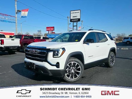 2026 GMC Terrain Elevation SUV