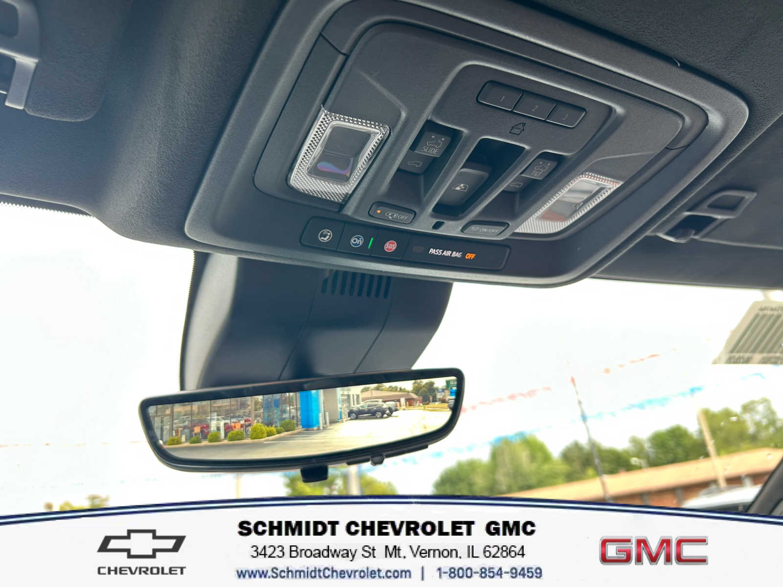 2026 GMC Sierra 2500HD Denali Ultimate - Photo 16