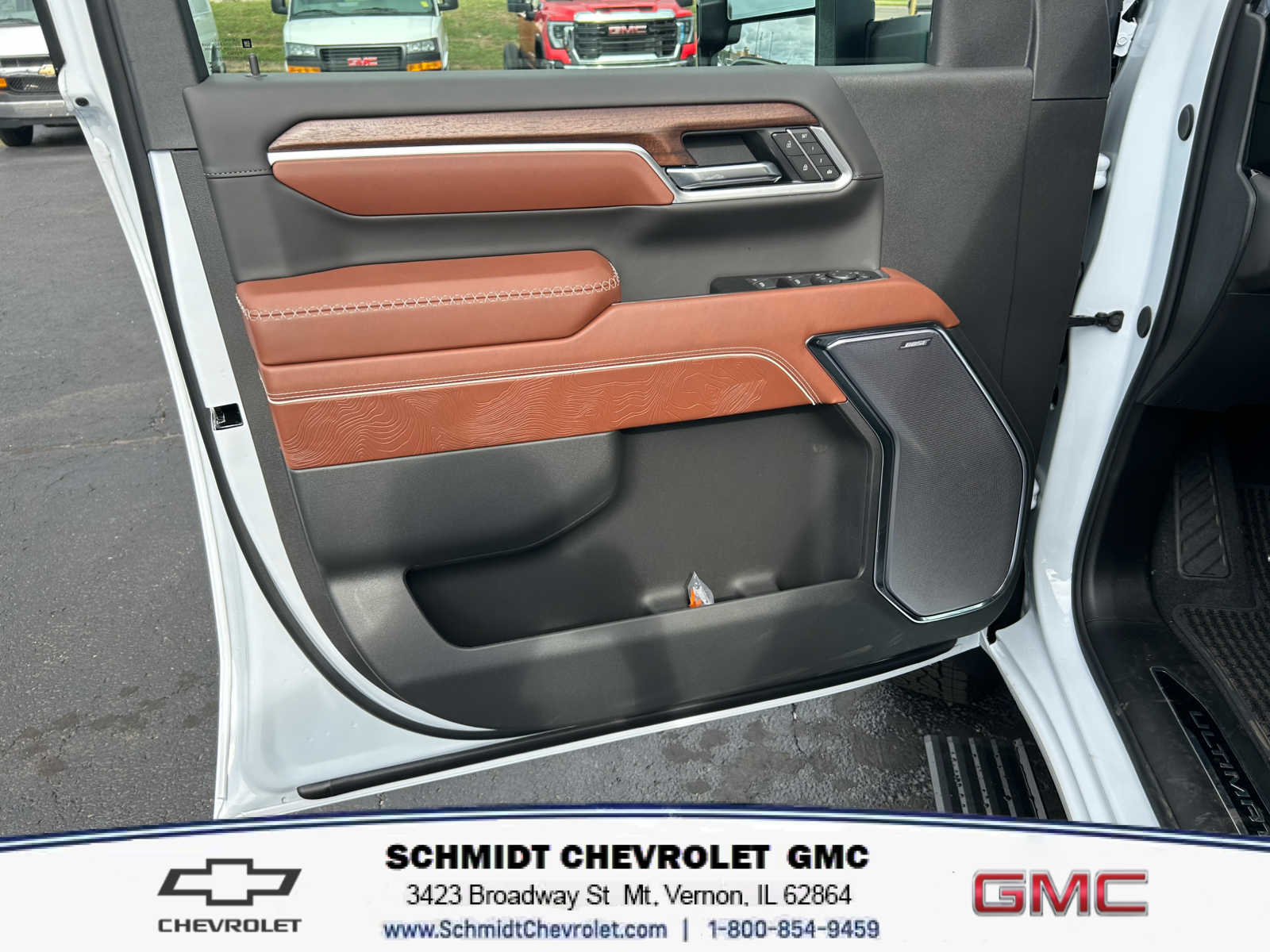 2026 GMC Sierra 2500HD Denali Ultimate - Photo 24