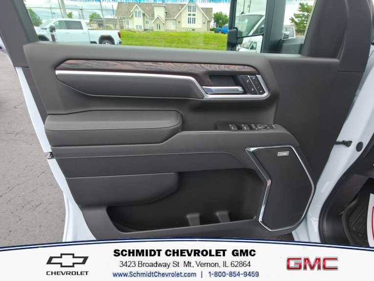 2026 GMC Sierra 2500HD SLT - Photo 11