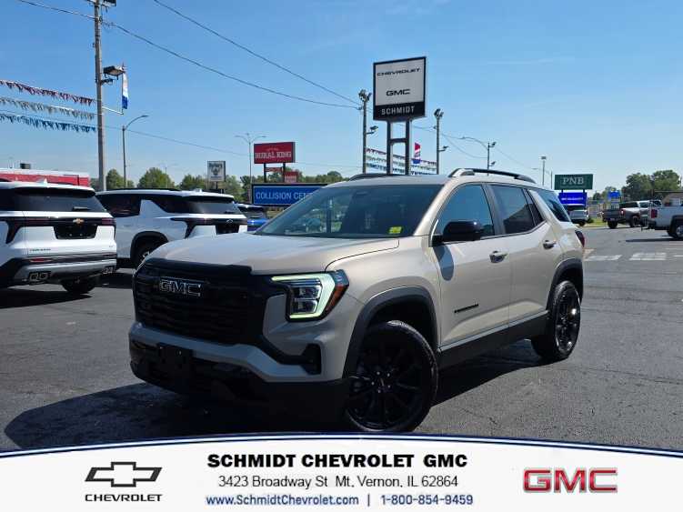 2027 GMC Terrain