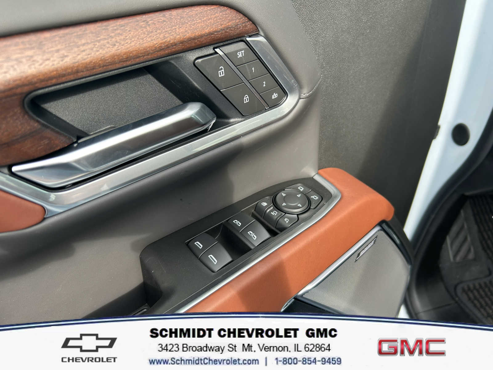 2026 GMC Sierra 2500HD Denali Ultimate - Photo 25