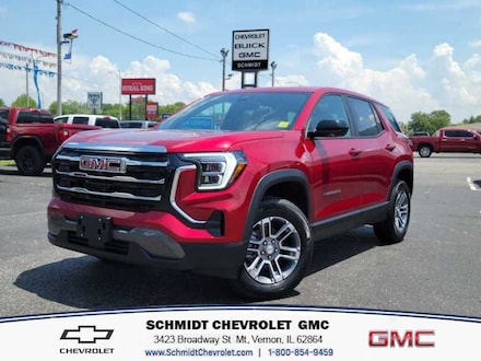 2026 GMC Terrain Elevation SUV