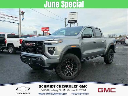 2026 GMC Canyon Elevation Truck