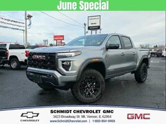 2026 GMC Canyon Elevation Truck