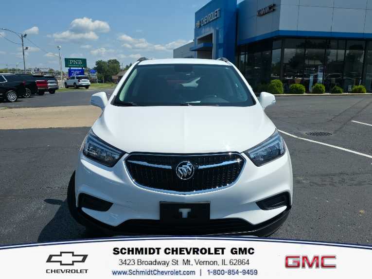 Used 2018 Buick Encore Preferred with VIN KL4CJASB2JB635736 for sale in Mount Vernon, IL