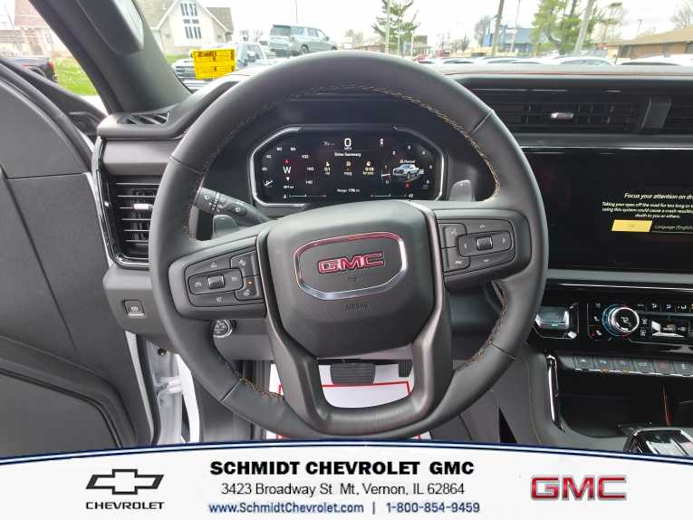 2026 GMC Sierra 1500 AT4 - Photo 14