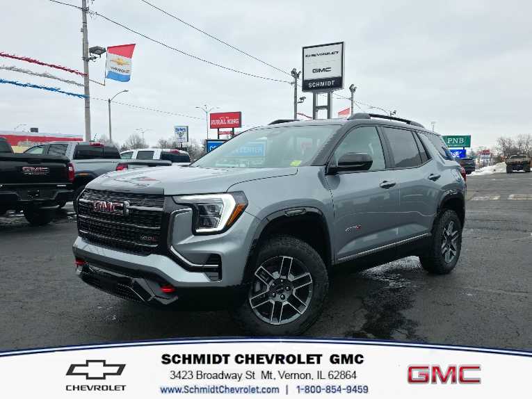 2026 GMC Terrain SUV 