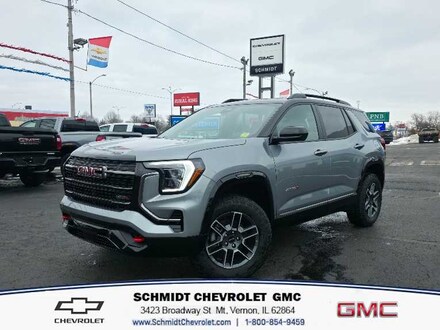 2026 GMC Terrain AT4 SUV