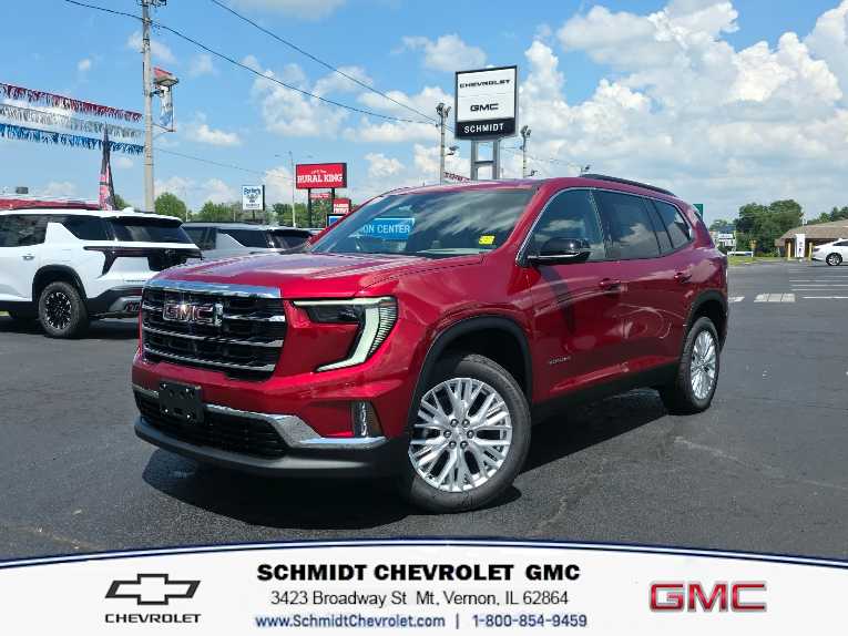 2026 GMC Acadia SUV 