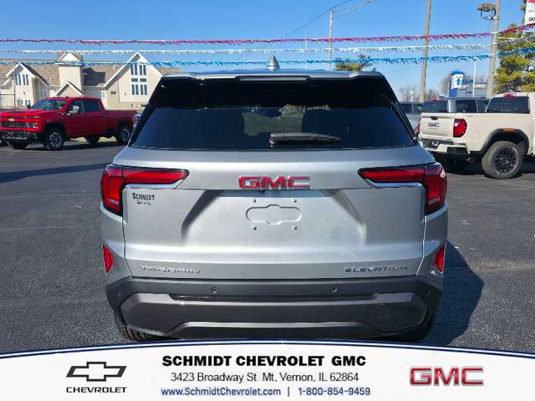 2026 GMC Terrain Elevation - Photo 6