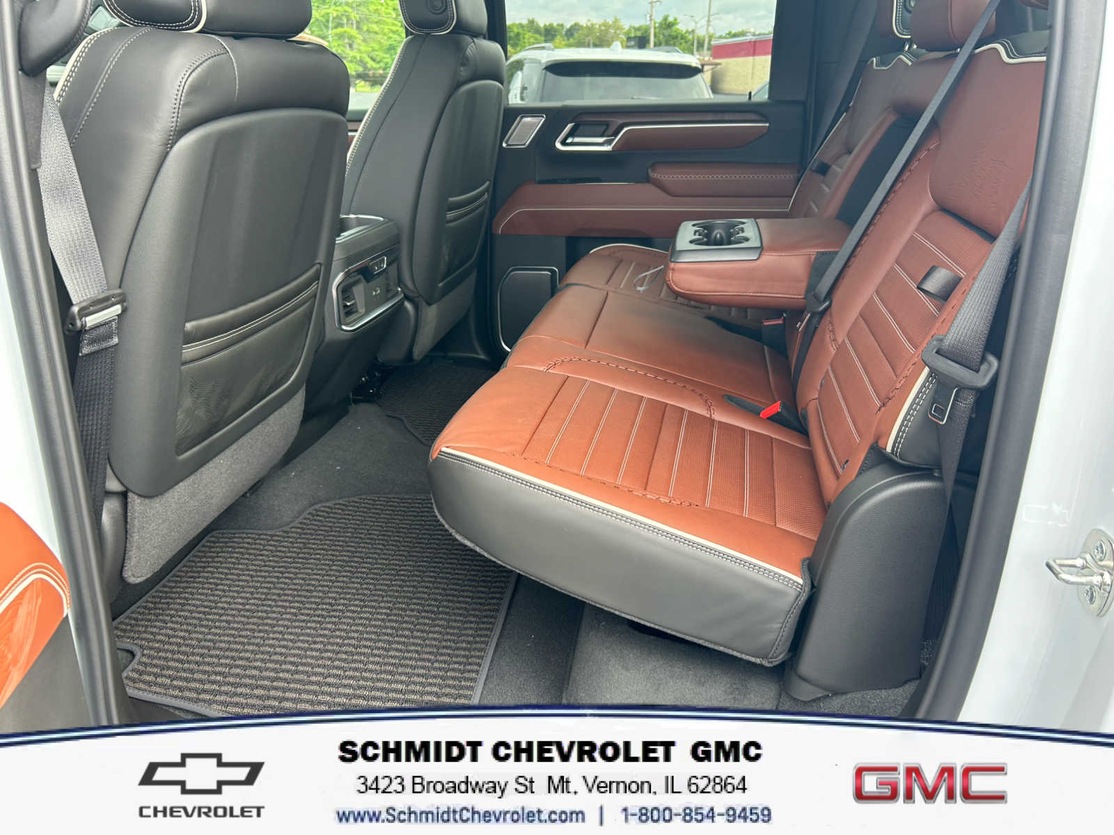 2026 GMC Sierra 2500HD Denali Ultimate - Photo 28