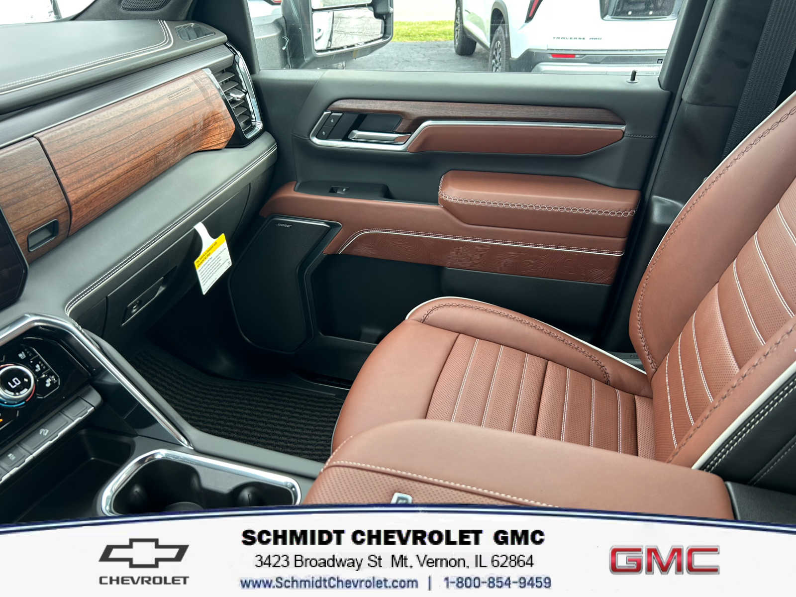 2026 GMC Sierra 2500HD Denali Ultimate - Photo 11