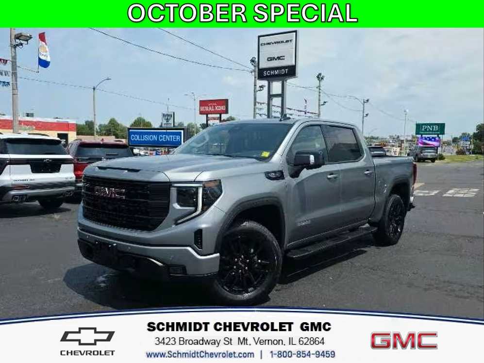 2026 GMC Sierra 1500