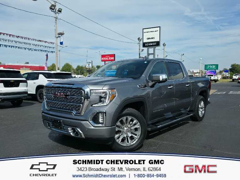 2021 GMC Sierra 1500 Denali Crew Cab 4WD