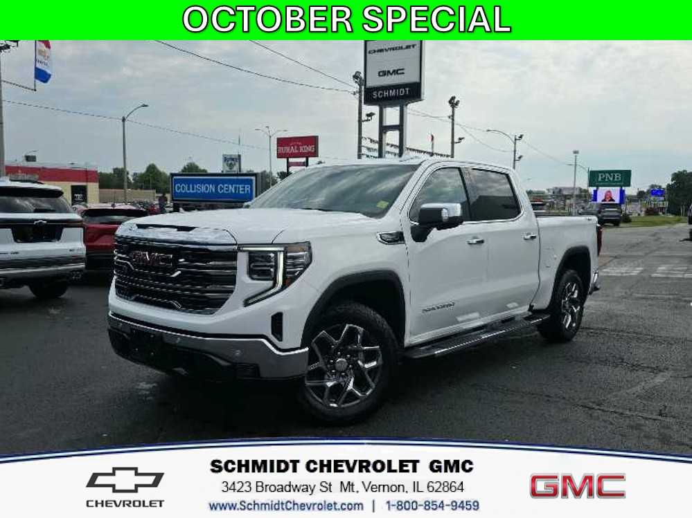 2026 GMC Sierra 1500 SLT Truck